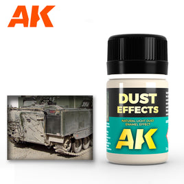 AK Enamel Dust Effects