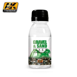 AK Gravel & Sand Fixer