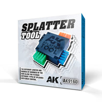 AK Splatter Tool