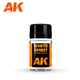 AK Enamel White Spirits 35mL