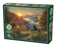 New Day (1000 Piece) Puzzle
