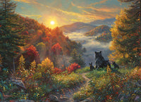 New Day (1000 Piece) Puzzle