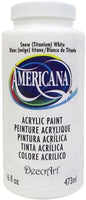 Americana Acrylic Colors 2 oz