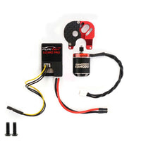 FURITEK STINGER Brushless Power System for SCX24 FRU2102
