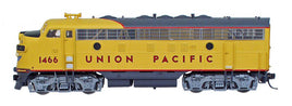 N Scale EMD F7B Union Pacific