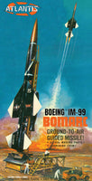 Boeing IM-99 Bomarc Missile (1/56 Scale) Military Model Kit