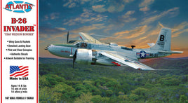 B-26 Invader (1/67 Scale) Aircraft Model Kit