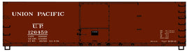 Union Pacific 40' Wood Boxcar