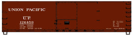 Union Pacific 40' Wood Boxcar