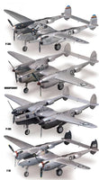 P-38 Lightning 'Combination Version' (1/48 Scale) Aircraft Model Kit