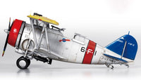 USN F3F-2 VF-6 (1/48 Scale) Aircraft Model Kit