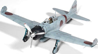 A6M2b Model 21 Zero (1/48 Scale) Aircraft Model Kit