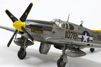 P-51C Mustang (1/72 Scale) Aircraft Model Kit