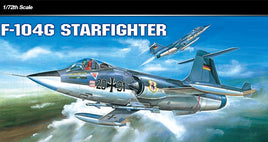 F-104G (1/72 Scale) Aircraft Model Kit