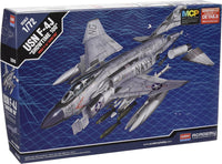 USN F-4J "Showtime 100" (1/72 Scale) Aircraft Snap Kit
