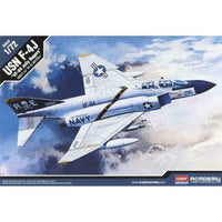 F-4J VF-84 "Jolly Rogers" (1/72 Scale) Aircraft Model Kit