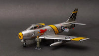 USAF F-86F "Korean War" (1/72 Scale) Aircraft Model Kit