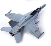 USN F/A-18F VFA-2 (1/72 Scale) Aircraft Model Kit