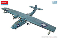 PBY-5A Battle of Midway (1/72 Scale) Aircraft Model Kit