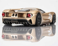 Ford GT Heritage #5 Gold
