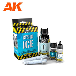 Resin Ice 2-Componets Epoxy Resin 150mL