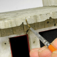 AK Acrylic Terrains Concrete 250mL