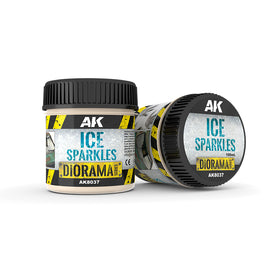 AK Ice Sparkles 100mL
