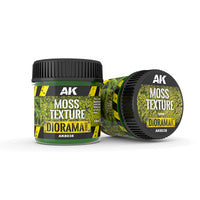 AK Moss Texture 100mL