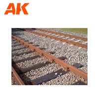 AK Small Railroad Ballast 100mL