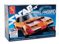 1979 Pontiac Firebird Turbo Custom (1/25 Scale) Vehicle Snap Kit