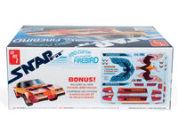'79 Pontiac Firebird Turbo Custom (1/25 Scale) Plastic Vehicle Model Kit AMT1211M