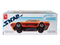 1979 Pontiac Firebird Turbo Custom (1/25 Scale) Vehicle Snap Kit