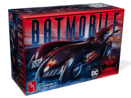 Batman & Robin Movie Batmobile (1/25 Scale) Vehice Model Kit