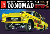 1955 Chevy Nomad (1/25 Scale) Vehicle Model Kit