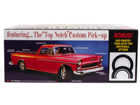 1955 Chevy Nomad (1/25 Scale) Vehicle Model Kit