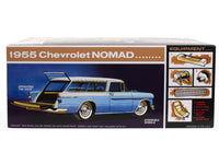 1955 Chevy Nomad (1/25 Scale) Vehicle Model Kit