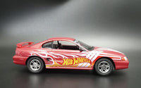 Hot Wheels 1996 Ford Mustang GT 2T (1/25 Scale) Vehicle Snap Kit