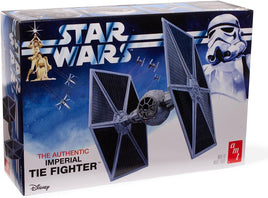 Star Wars: A New Hope TIE Fighter (1/48 Scale) Science Fiction Snap Kit
