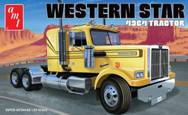 Western Star 4964 Tractor (1/24 Scale) Vehicle Model Kit