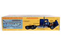 Western Star 4964 Tractor (1/24 Scale) Vehicle Model Kit