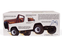 '78 Ford Bronco Wild Hoss (1/25 Scale) Plastic Vehicle Model Kit AMT1304