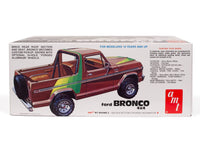 1978 Ford Bronco Wild Hoss (1/25 Scale) Vehicle Model Kit