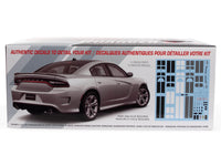 2021 Dodge Charger RT (1/25 Scale) Vehicle Model Kit