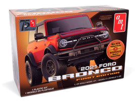 2021 Ford Bronco 1st Edition (1/25 Scale) Vehicle Model Kit