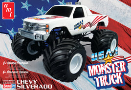 USA-1 Monster Truck 2T (1/32 Scale) Vehicle Snap Kit
