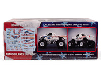 USA-1 Monster Truck 2T (1/32 Scale) Vehicle Snap Kit