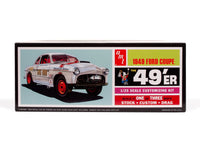 '49 Ford Coupe - The 49'er 3-in-1 (1/25 Scale) Plastic Vehicle Model Kit AMT1359
