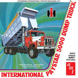 IH Paystar 5000 Dump Truck (1/25 Scale) Vehicle Model Kit