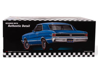 1967 Chevrolet Chevelle SS396 (1/25 Scale) Vehicle Model Kit