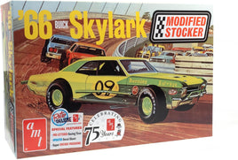 '66 Buick Skylark Modified Stocker (1/25 Scale) Plastic Vehicle Model Kit AMT1398